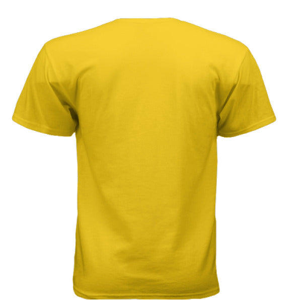 ISLAND YELLOW - BACK