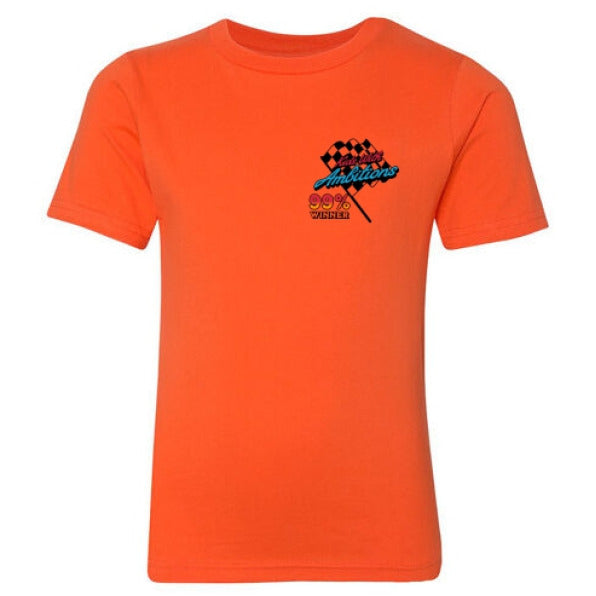 CLASSIC ORANGE - FRONT